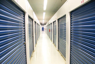 Some of our Climte COntrolled Self Storage Units